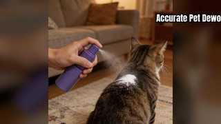 คอนเทนเนอร์สเปรย์ฉีดถ่ายพยาธิสัตว์เลี้ยง OEM