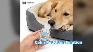 Pet Calming Roller Bottle 60ml Odor Control