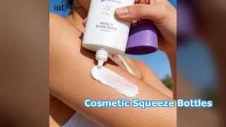 Squeeze Dropper Bottles for Cosmetics