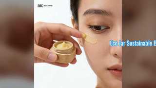 โซลูชันบรรจุภัณฑ์ที่ยั่งยืนขวดครีมเป็นมิตรกับสิ่งแวดล้อม