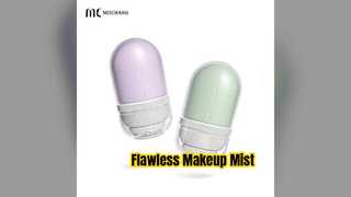 Make-up Airless spuitfles Fijne misttoepassing
