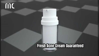 Refillable Airless Bottles