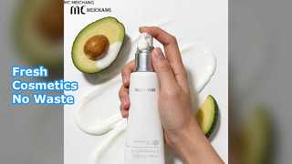 Tubetti cosmetici airless: freschezza e precisione