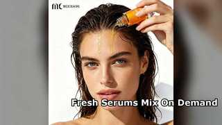 Fresh Serums Mix On Demand Dual Chamber Bottle
