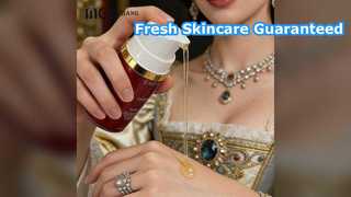 Airless Bottle Protects Skincare Freshness