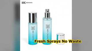 Airless Spray Bottles for Perfect Makeup