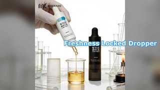 30ML 스포이드 병 신선도 잠금 장치