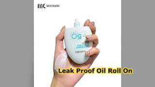 Medical Roll On Bottle For Essential Oils