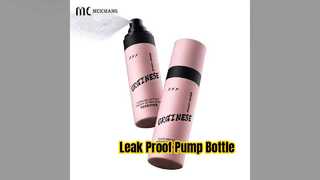 Custom Pump Bottles for Sunscreen Body Wash