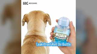 40ml Roll On Bottle Leak Proof For Antiperspirant