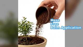 Twist Balm Jar No Mess Hygiene Precision