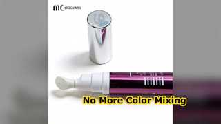 Бутылка Multi цвета жидкостная безвоздушная для косметики