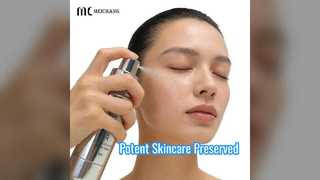 Безвоздушная бутылка для восстановления кожного барьера