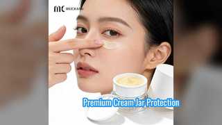 Toples Krim Dinding Ganda Premium untuk Perawatan Kulit