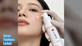 Pill Airless Bottles For Premium Skincare